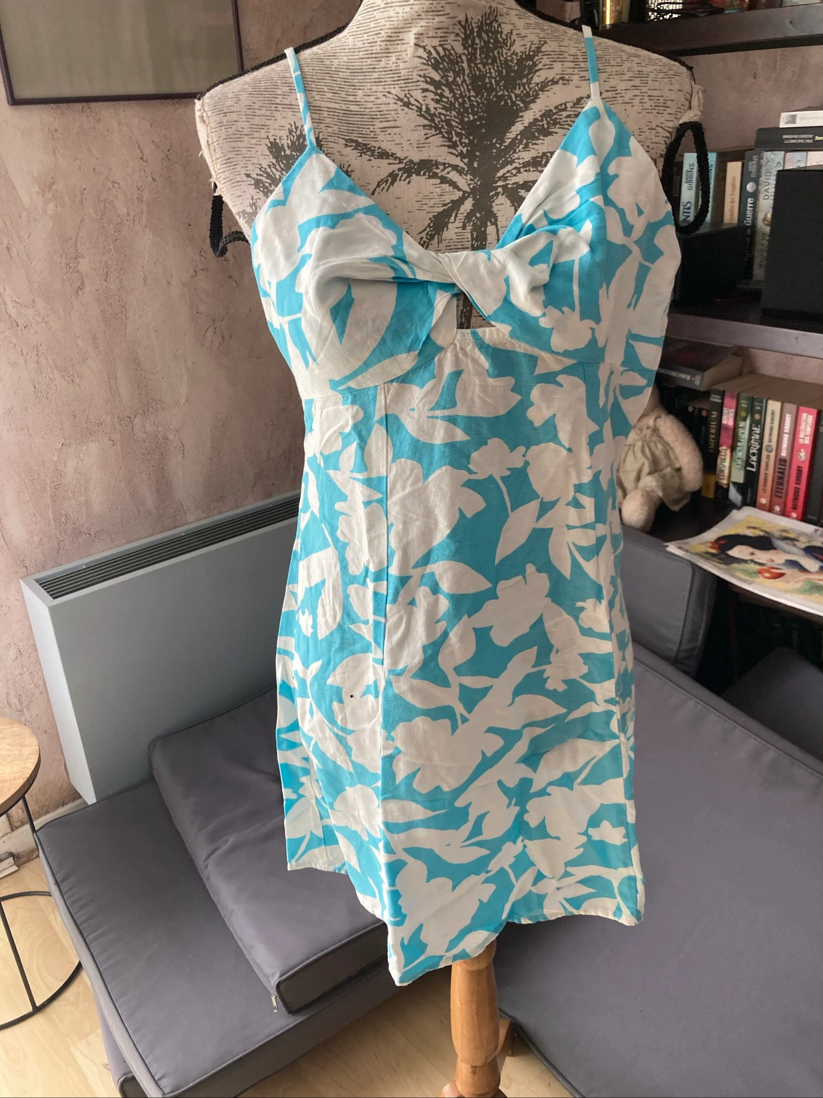 Muito bonito vestido de verão tamanho M – photo 2